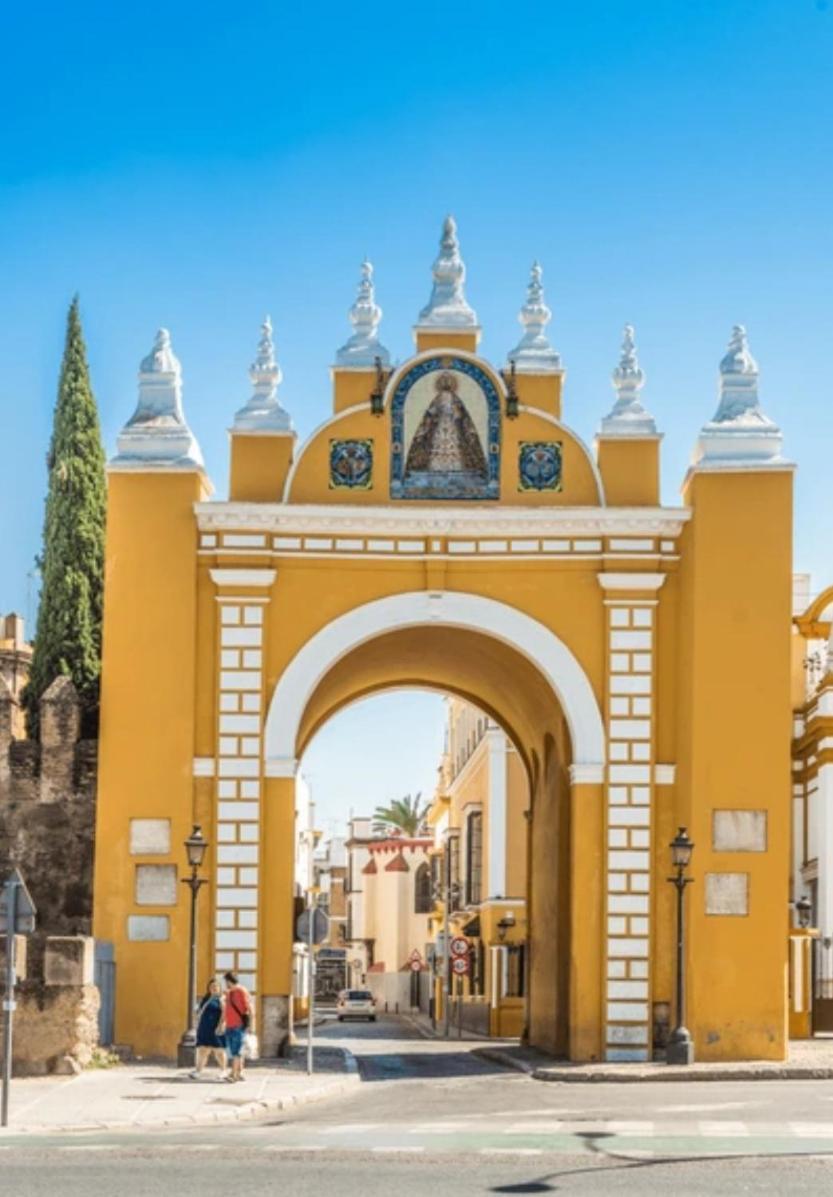 Ritual Sevilla, Piedra Preciosa Sevilha Exterior foto